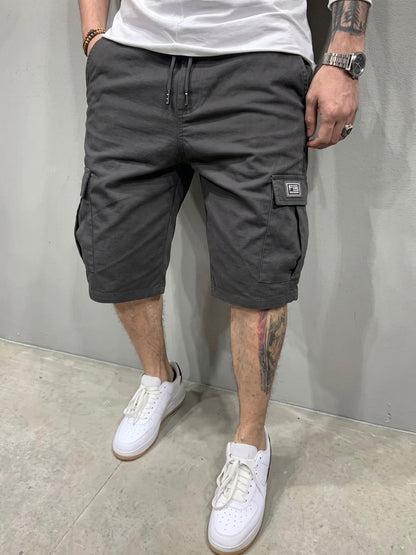 DVN | PANTALONES CORTOS CARGO HOMBE (compra 1 y llévate 1 GRATIS)