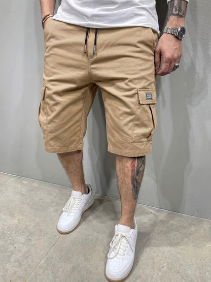 DVN | PANTALONES CORTOS CARGO HOMBE (compra 1 y llévate 1 GRATIS)