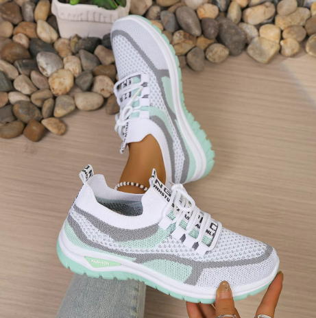 NERINA | ZAPATILLAS DEPORTIVAS LIGERAS Y CÓMODAS