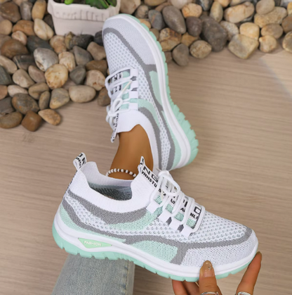 NERINA | ZAPATILLAS DEPORTIVAS LIGERAS Y CÓMODAS