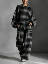 Negro/Gris