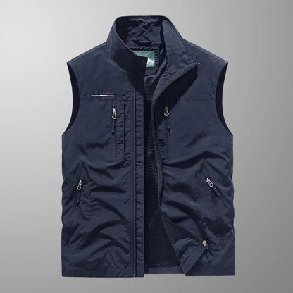 Vicente | Chaleco cargo
