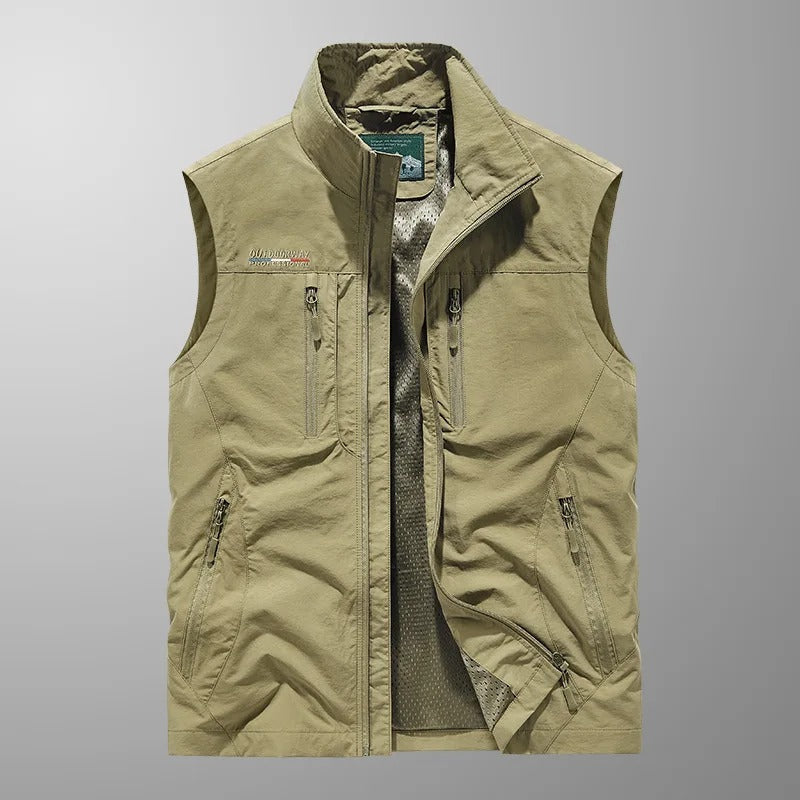 Vicente | Chaleco cargo