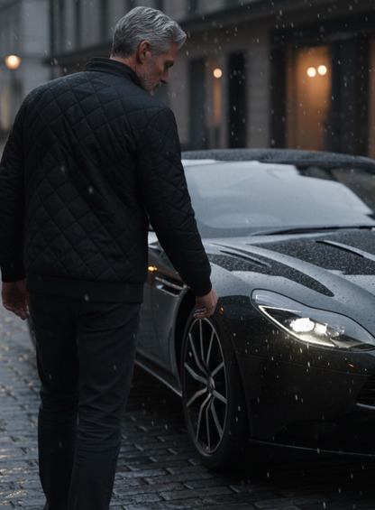 MONARCH | CHAQUETA ACOLCHADA PREMIUM