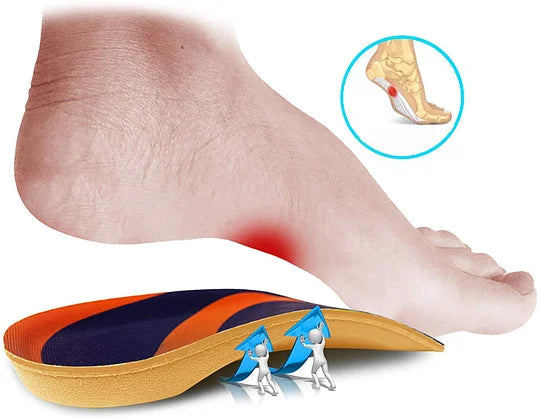 Soline | Sandalias ortopedicas