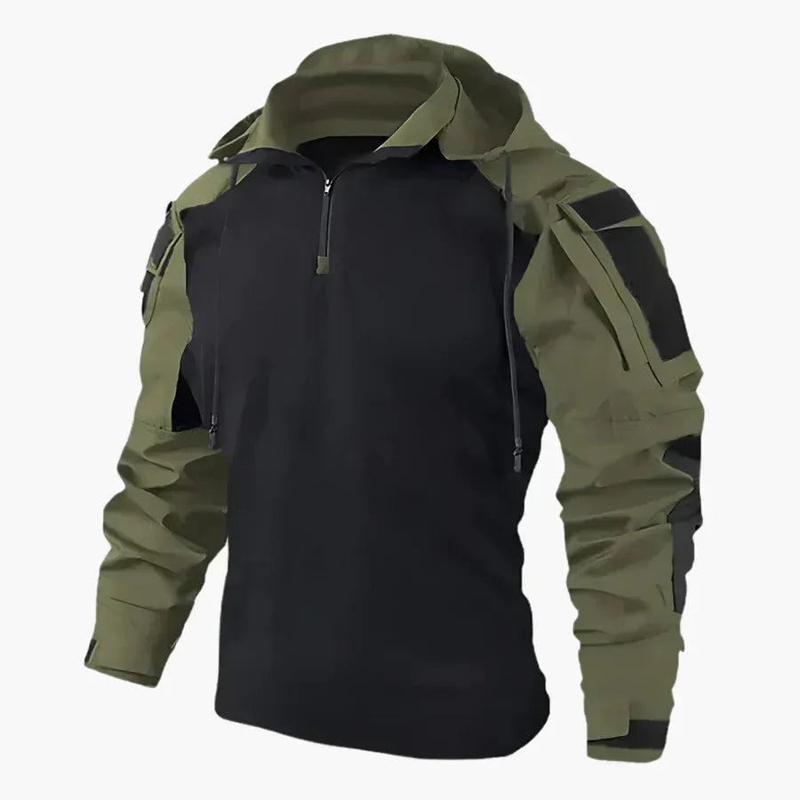 VANGUARD | SUDADERA TÁCTICA