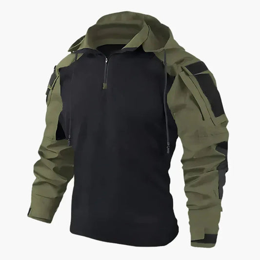 VANGUARD | SUDADERA TÁCTICA