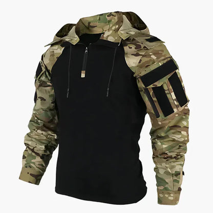 VANGUARD | SUDADERA TÁCTICA