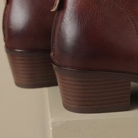 MARTINA | BOTINES ÉLITE