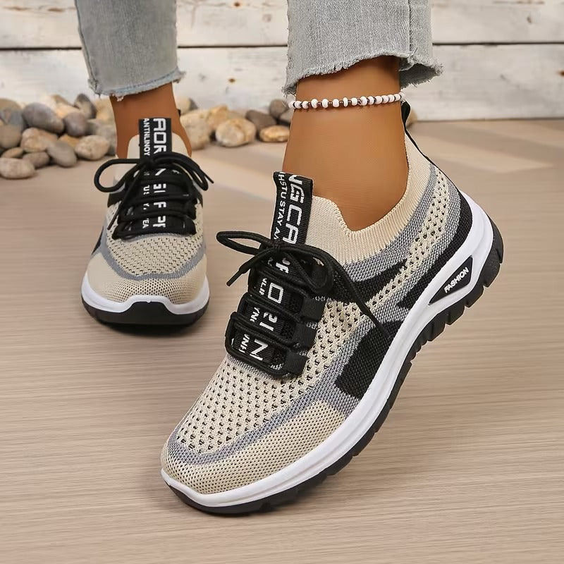 NERINA | ZAPATILLAS DEPORTIVAS LIGERAS Y CÓMODAS