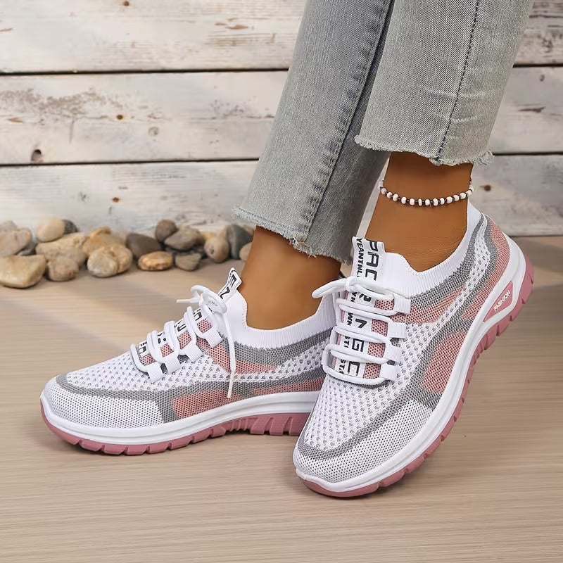 NERINA | ZAPATILLAS DEPORTIVAS LIGERAS Y CÓMODAS