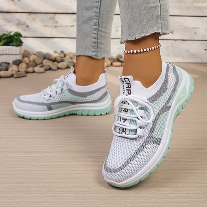 NERINA | ZAPATILLAS DEPORTIVAS LIGERAS Y CÓMODAS