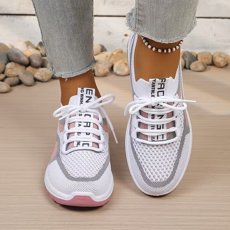 NERINA | ZAPATILLAS DEPORTIVAS LIGERAS Y CÓMODAS