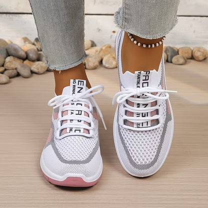 NERINA | ZAPATILLAS DEPORTIVAS LIGERAS Y CÓMODAS