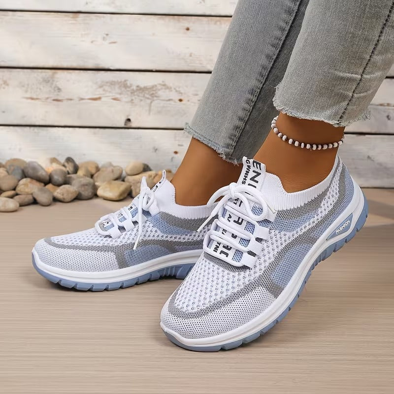 NERINA | ZAPATILLAS DEPORTIVAS LIGERAS Y CÓMODAS