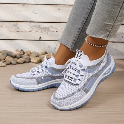NERINA | ZAPATILLAS DEPORTIVAS LIGERAS Y CÓMODAS