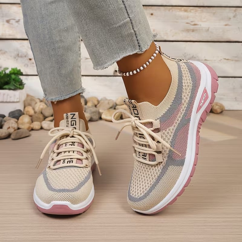 NERINA | ZAPATILLAS DEPORTIVAS LIGERAS Y CÓMODAS