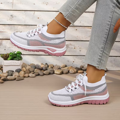 NERINA | ZAPATILLAS DEPORTIVAS LIGERAS Y CÓMODAS