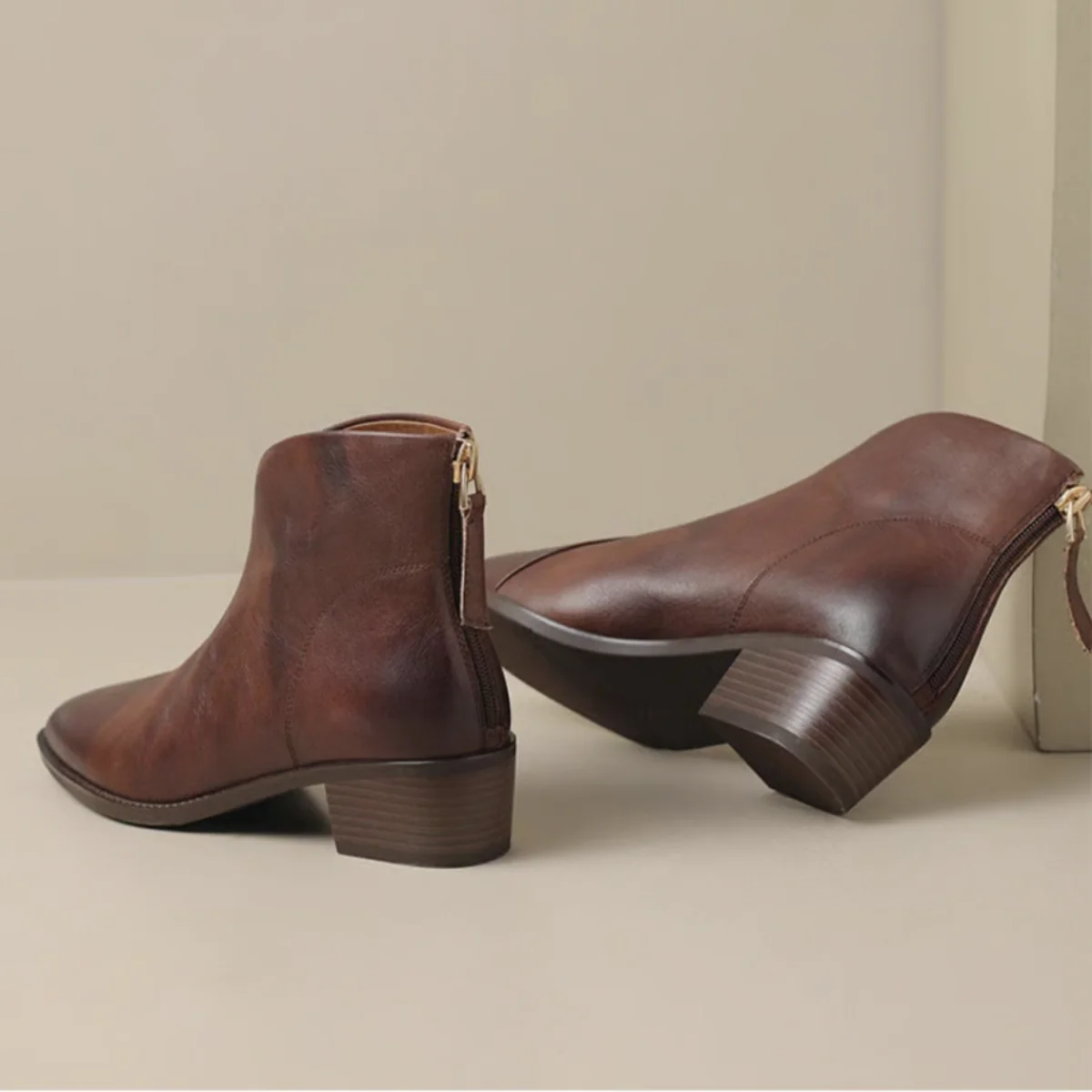 MARTINA | BOTINES ÉLITE