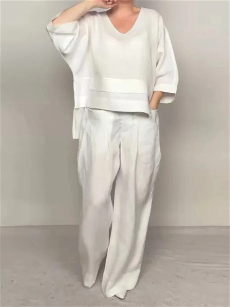 CONJUNTO | ESTILO TRANSPIRABLE Y CÓMODO