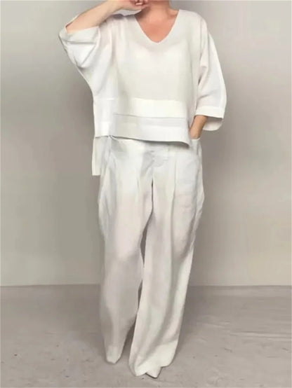 CONJUNTO | ESTILO TRANSPIRABLE Y CÓMODO