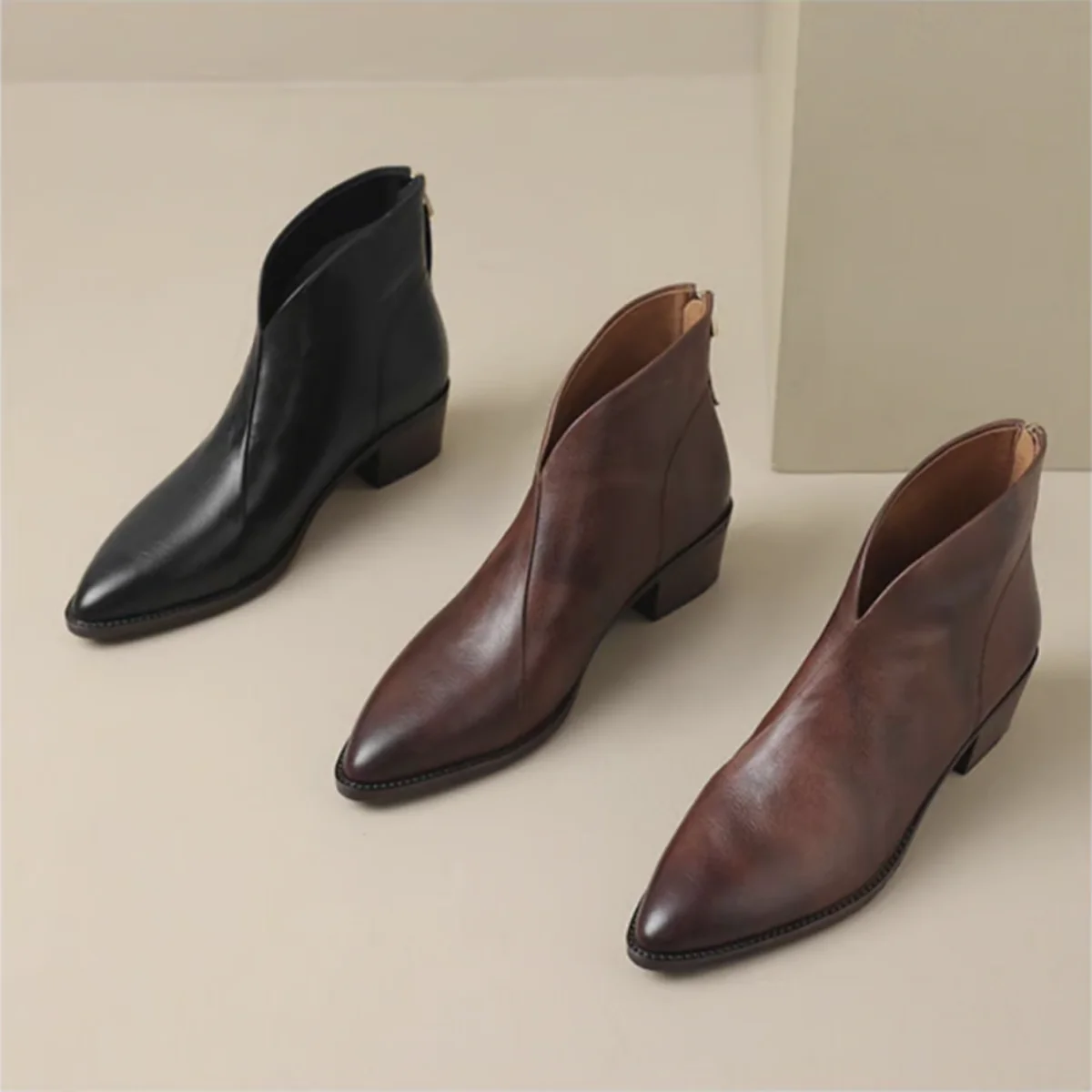 MARTINA | BOTINES ÉLITE