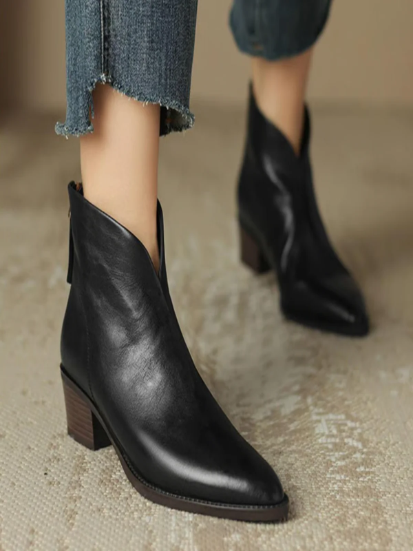 MARTINA | BOTINES ÉLITE
