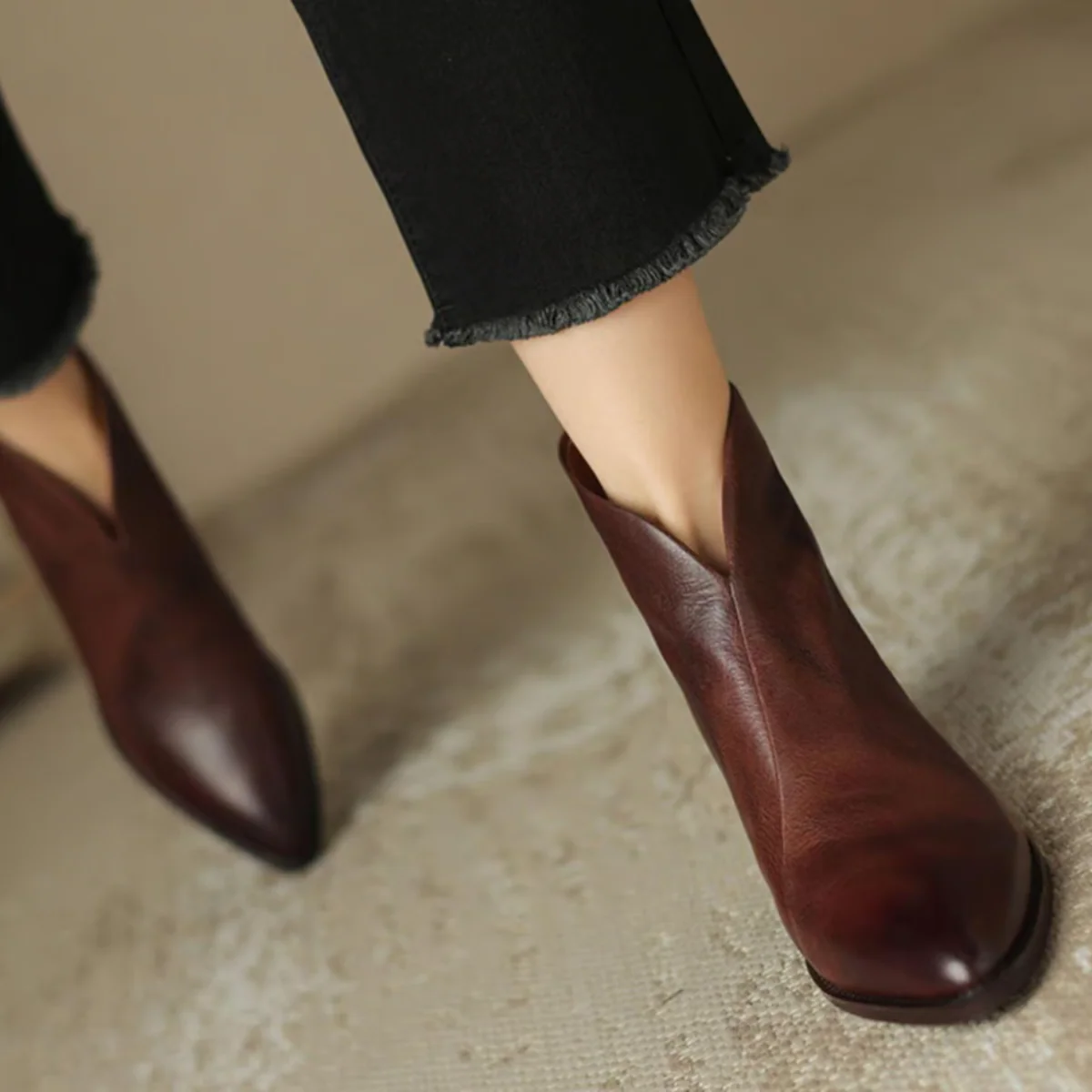 MARTINA | BOTINES ÉLITE