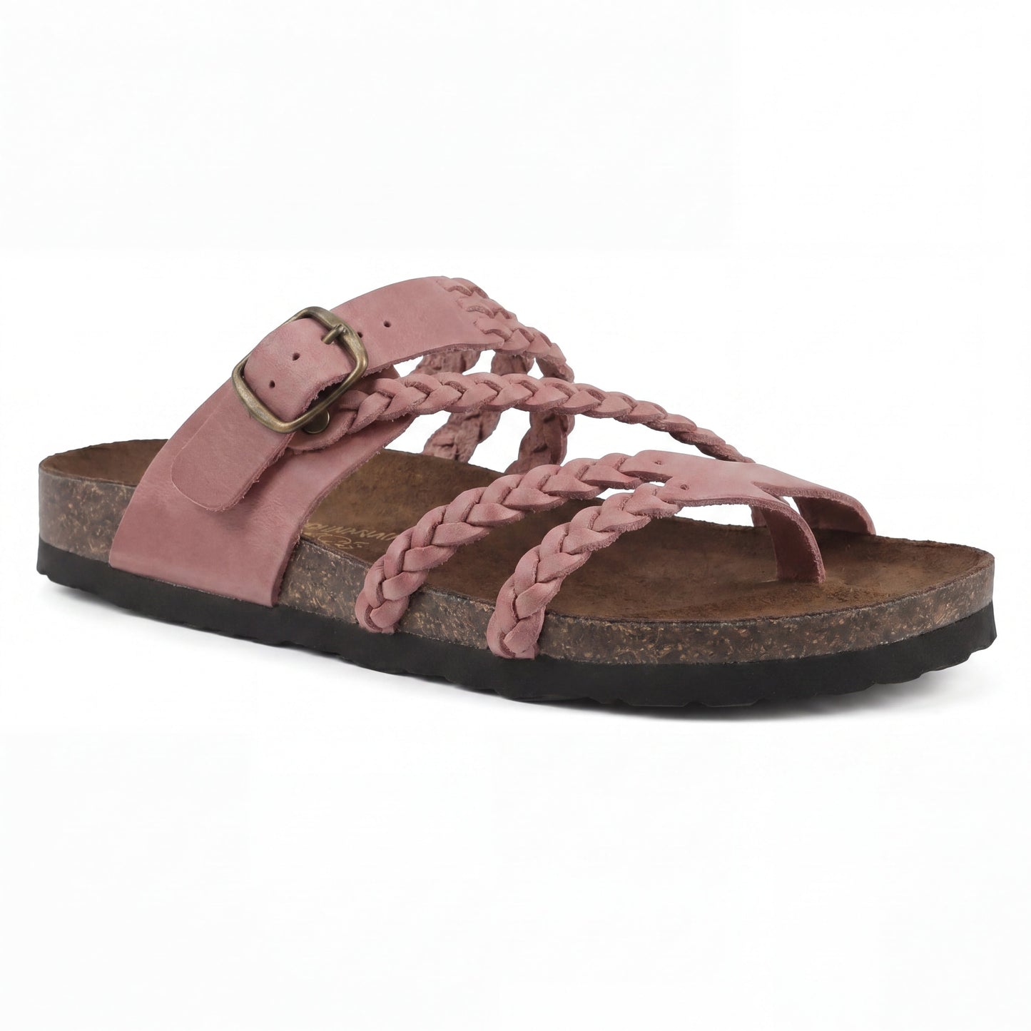 Sandalias | Trenzadas elegantes
