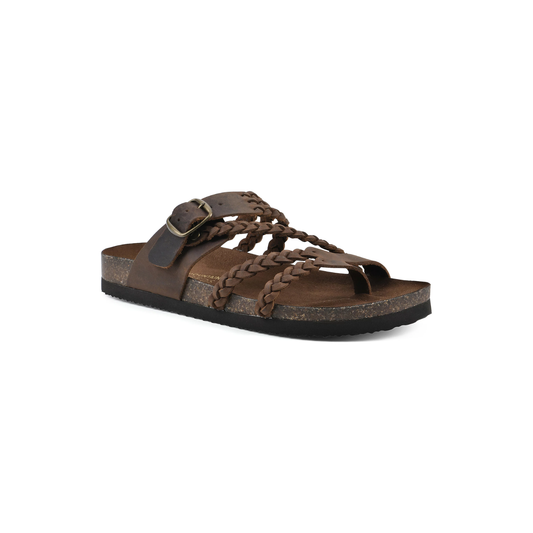 Sandalias Trenzadas Elegantes