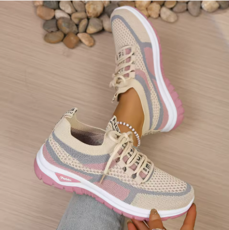 NERINA | ZAPATILLAS DEPORTIVAS LIGERAS Y CÓMODAS