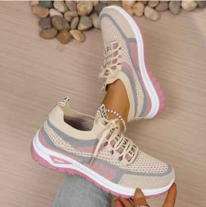 NERINA | ZAPATILLAS DEPORTIVAS LIGERAS Y CÓMODAS